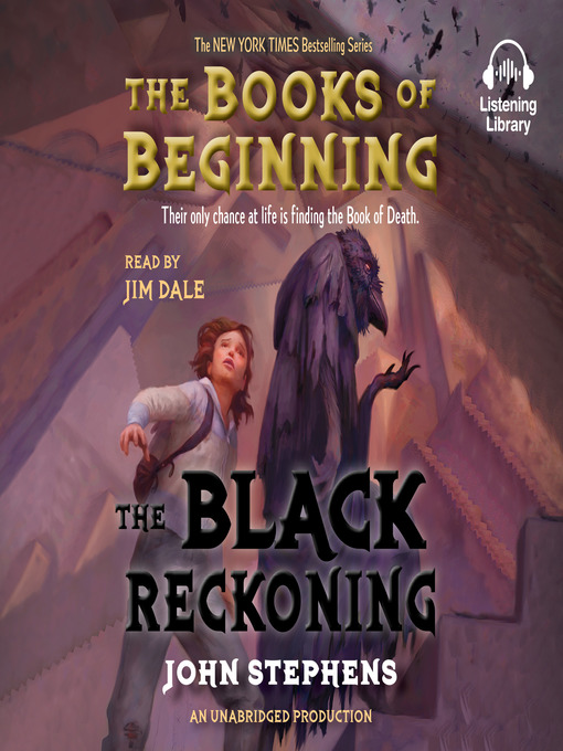 Title details for The Black Reckoning by John Stephens - Wait list